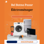 éléctroménager