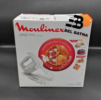 BATTEUR MOULINEX 450W