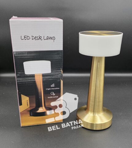 Lamp LED rechargeable