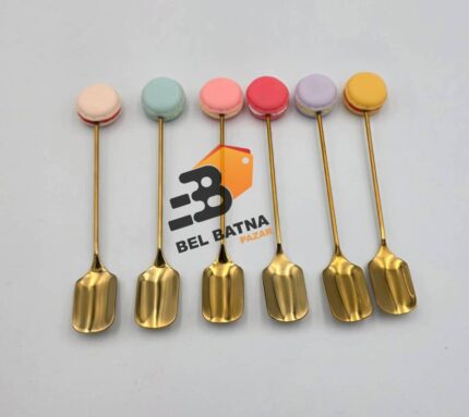 Petites Cuillères à Dessert