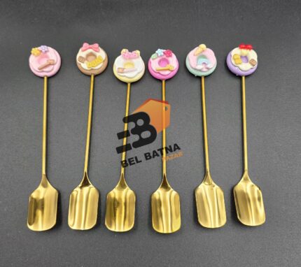 Petites Cuillères à Dessert