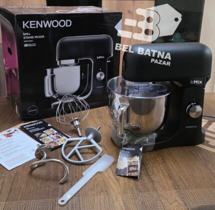 Robot pâtissier KENWOOD Kmix noir KMX751ABK
