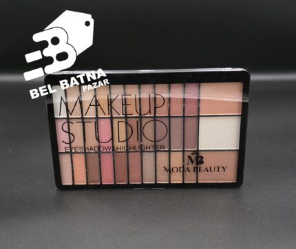 Pallette Moda Beauty
