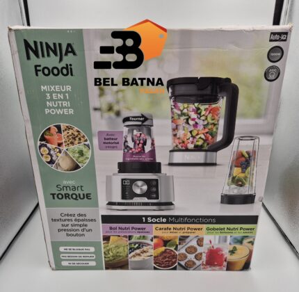 BLENDER NINJA 3EN1 Foodi 1200W CB350EU