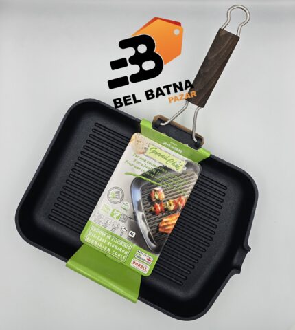 Grill Pan Grand Chef 24×36cm
